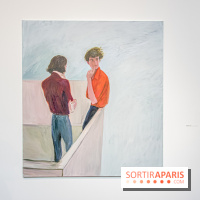 Exposition Xinyi Cheng à Lafayette Anticipations -  nos photos