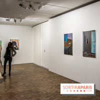 Exposition Xinyi Cheng à Lafayette Anticipations -  nos photos