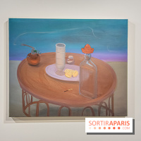 Exposition Xinyi Cheng à Lafayette Anticipations -  nos photos