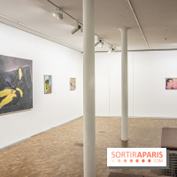 Exposition Xinyi Cheng à Lafayette Anticipations -  nos photos