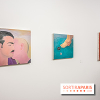 Exposition Xinyi Cheng à Lafayette Anticipations -  nos photos