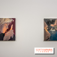 Exposition Xinyi Cheng à Lafayette Anticipations -  nos photos