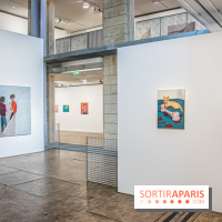 Exposition Xinyi Cheng à Lafayette Anticipations -  nos photos