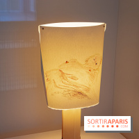 Exposition Xinyi Cheng à Lafayette Anticipations -  nos photos