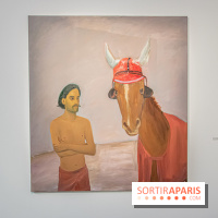 Exposition Xinyi Cheng à Lafayette Anticipations -  nos photos