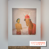 Exposition Xinyi Cheng à Lafayette Anticipations -  nos photos