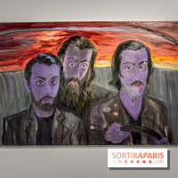 Exposition Xinyi Cheng à Lafayette Anticipations -  nos photos