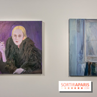 Exposition Xinyi Cheng à Lafayette Anticipations -  nos photos