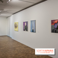 Exposition Xinyi Cheng à Lafayette Anticipations -  nos photos