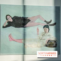 Exposition Xinyi Cheng à Lafayette Anticipations -  nos photos