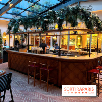 Restaurant - Hôtel des Grands Boulevards