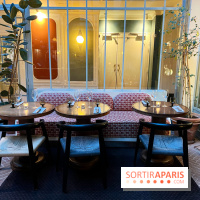 Restaurant - Hôtel des Grands Boulevards