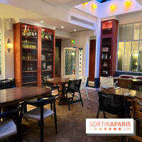 Restaurant - Hôtel des Grands Boulevards