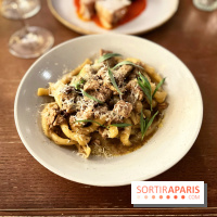 Restaurant - Hôtel des Grands Boulevards