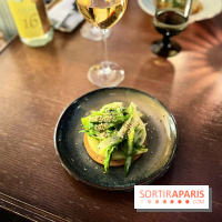 Restaurant - Hôtel des Grands Boulevards