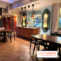 Restaurant - Hôtel des Grands Boulevards