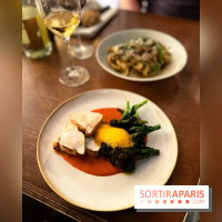 Restaurant - Hôtel des Grands Boulevards