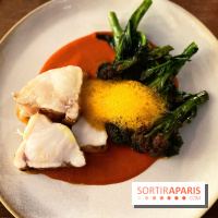 Restaurant - Hôtel des Grands Boulevards