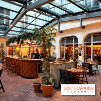 Restaurant - Hôtel des Grands Boulevards