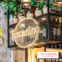 Toscanino, le restaurant de schiacciate en mode street food de la rue Mouffetard
