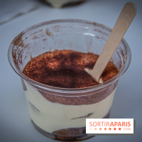 Toscanino, le restaurant de schiacciate en mode street food de la rue Mouffetard