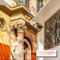 Exposition We Paint aux Beaux Arts de Paris