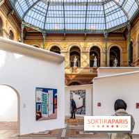 Exposition We Paint aux Beaux Arts de Paris