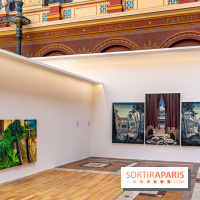 Exposition We Paint aux Beaux Arts de Paris