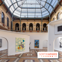Exposition We Paint aux Beaux Arts de Paris