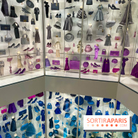 La Galerie Dior, le musée de la célèbre maison de couture parisienne au 30 Montaigne