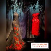 La Galerie Dior, le musée de la célèbre maison de couture parisienne au 30 Montaigne