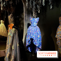 La Galerie Dior, le musée de la célèbre maison de couture parisienne au 30 Montaigne