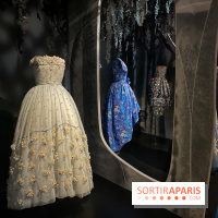 La Galerie Dior, le musée de la célèbre maison de couture parisienne au 30 Montaigne
