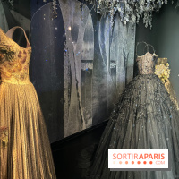 La Galerie Dior, le musée de la célèbre maison de couture parisienne au 30 Montaigne
