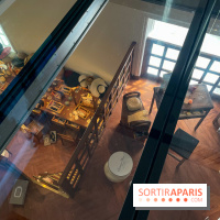 La Galerie Dior, le musée de la célèbre maison de couture parisienne au 30 Montaigne