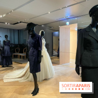 La Galerie Dior, le musée de la célèbre maison de couture parisienne au 30 Montaigne