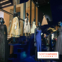 La Galerie Dior, le musée de la célèbre maison de couture parisienne au 30 Montaigne