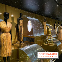 La Galerie Dior, le musée de la célèbre maison de couture parisienne au 30 Montaigne