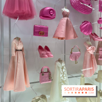 La Galerie Dior, le musée de la célèbre maison de couture parisienne au 30 Montaigne
