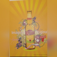 Imagine Desperados by...au Palais de Tokyo