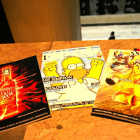 Imagine Desperados by...au Palais de Tokyo