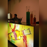 Imagine Desperados by...au Palais de Tokyo