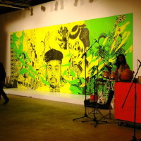 Imagine Desperados by...au Palais de Tokyo