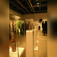 Imagine Desperados by...au Palais de Tokyo