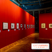 Le Partage d'une passion pour le dessin, l'exposition aux Beaux-Arts de Paris