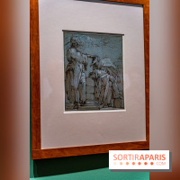 Le Partage d'une passion pour le dessin, l'exposition aux Beaux-Arts de Paris