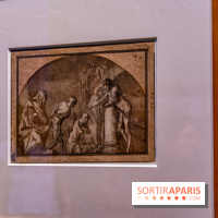 Le Partage d'une passion pour le dessin, l'exposition aux Beaux-Arts de Paris