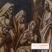 Le Partage d'une passion pour le dessin, l'exposition aux Beaux-Arts de Paris