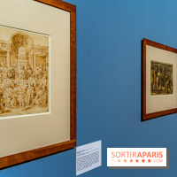 Le Partage d'une passion pour le dessin, l'exposition aux Beaux-Arts de Paris