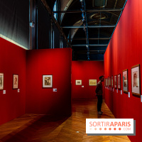 Le Partage d'une passion pour le dessin, l'exposition aux Beaux-Arts de Paris